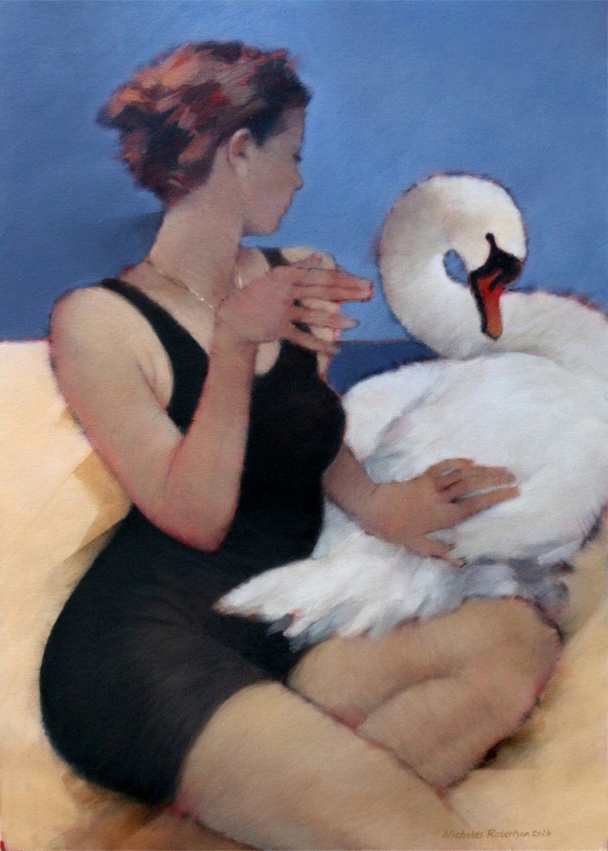 Leda and the Swan