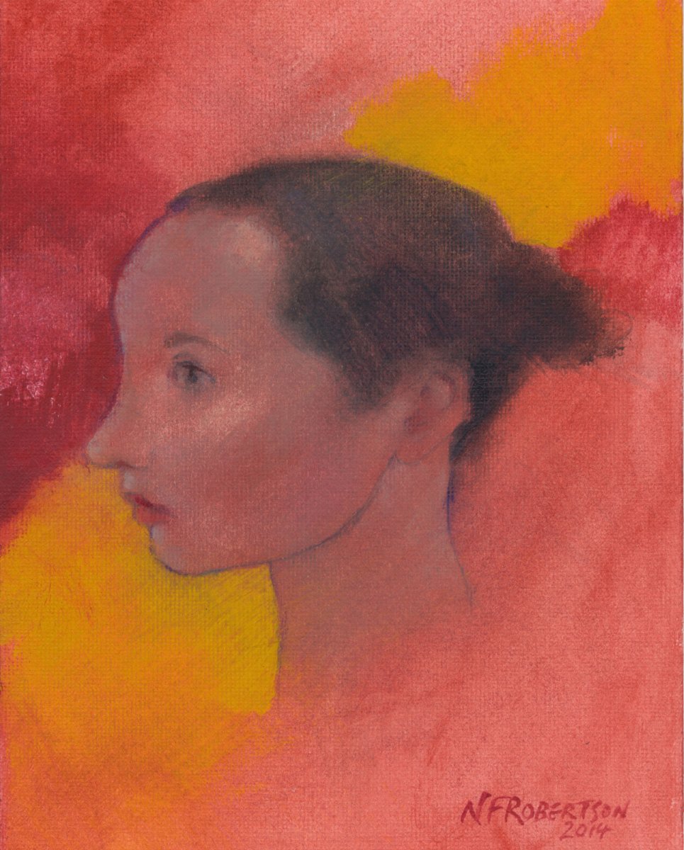 Diffident Girl