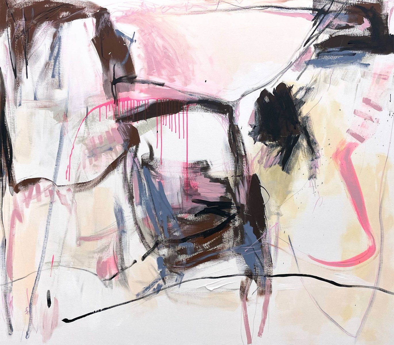 Pink Boundaries