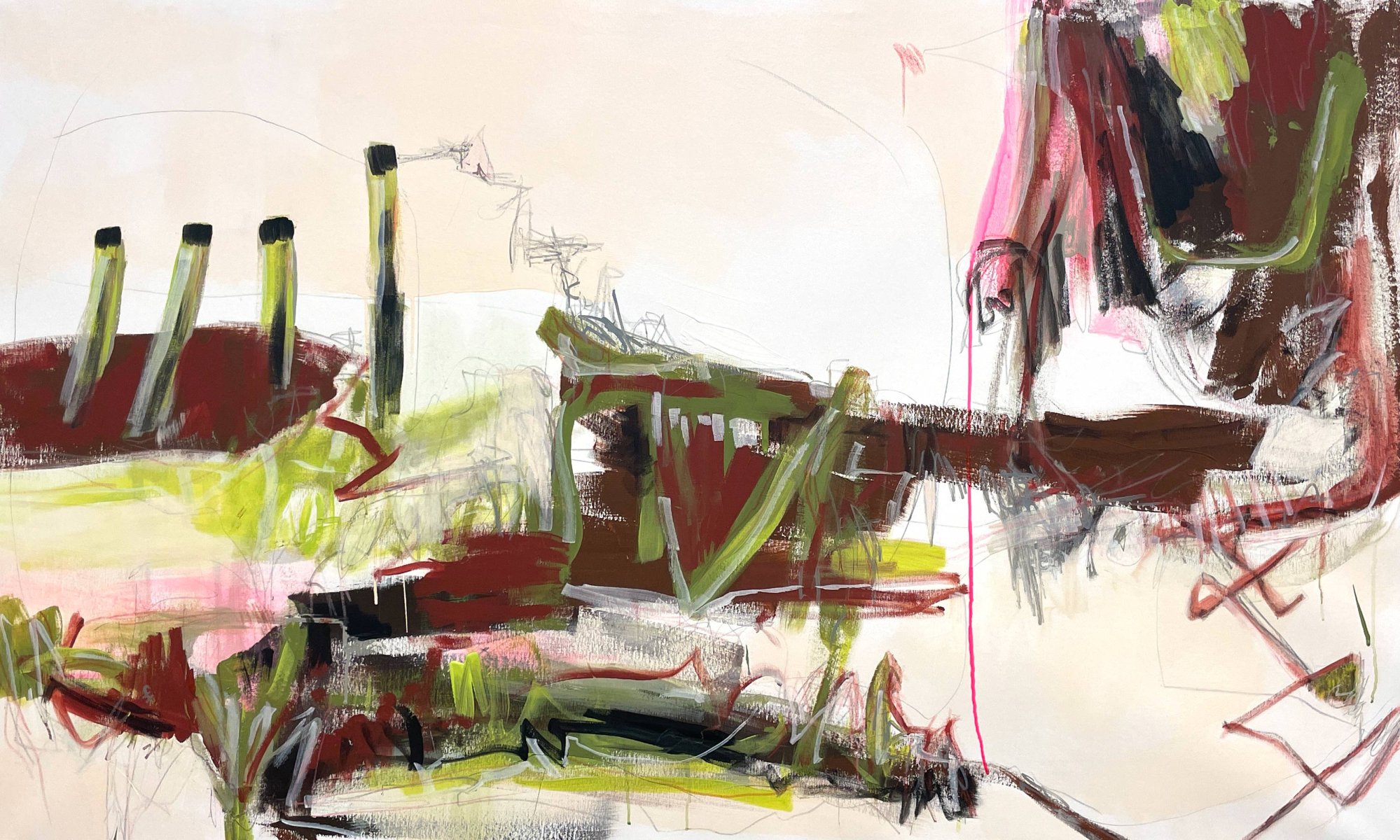 Industrial Sheike