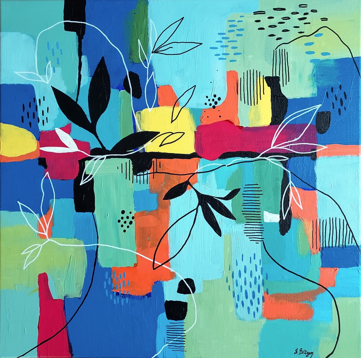 Entre deux battements de lumière