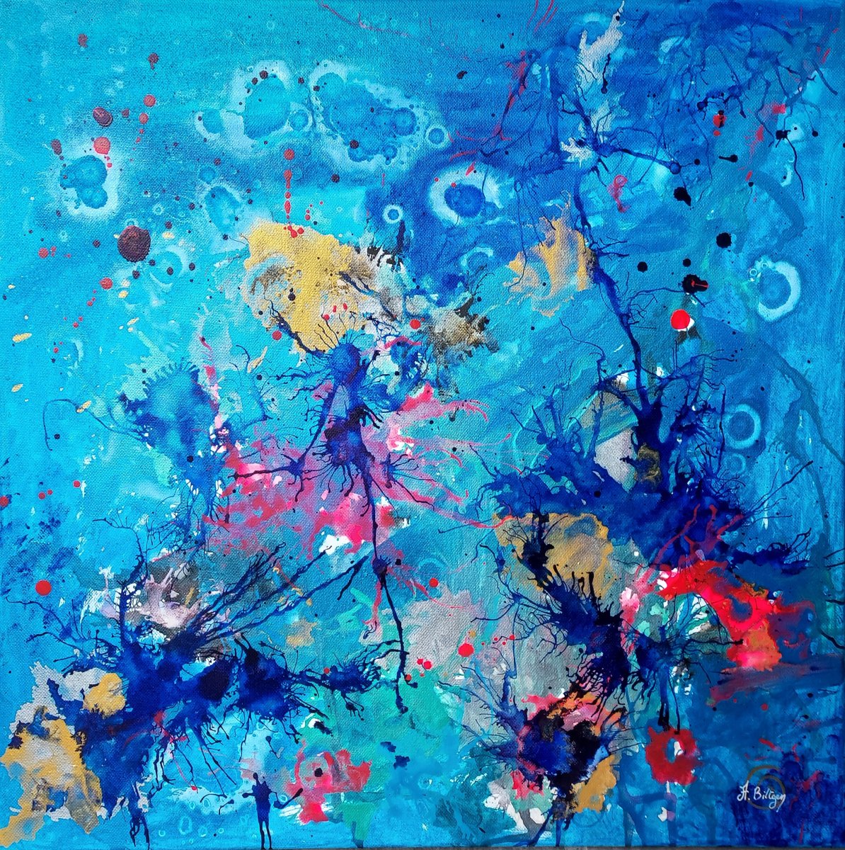 Écumes Intérieures