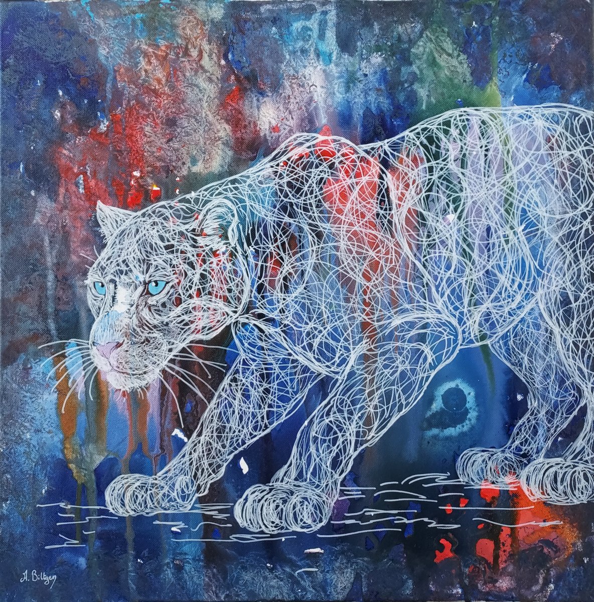 Le gardien des profondeurs