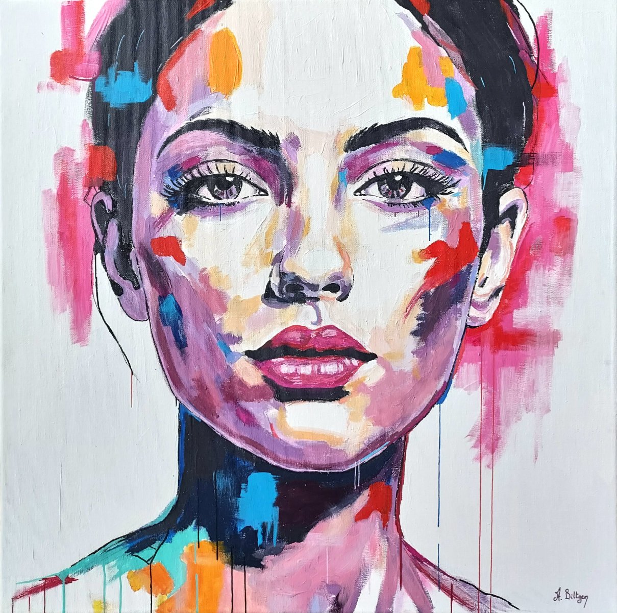 Silence vibrant