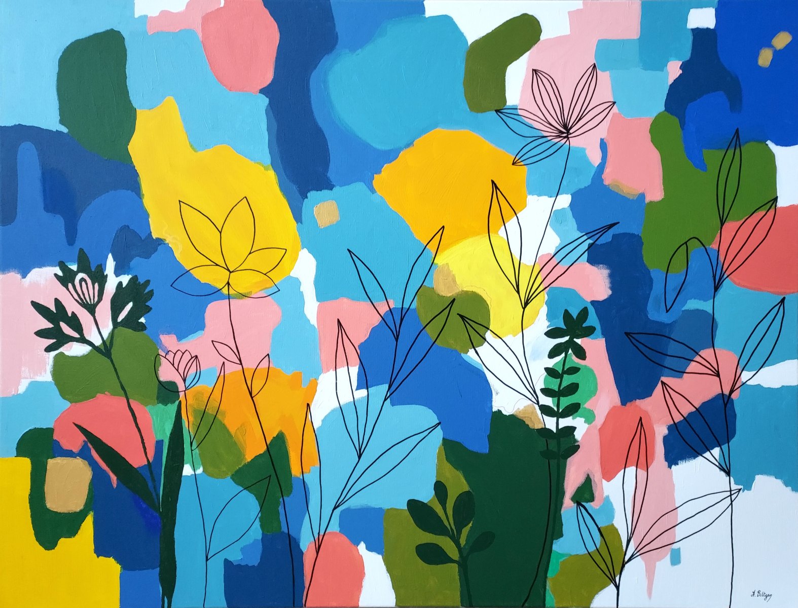Eclats de printemps