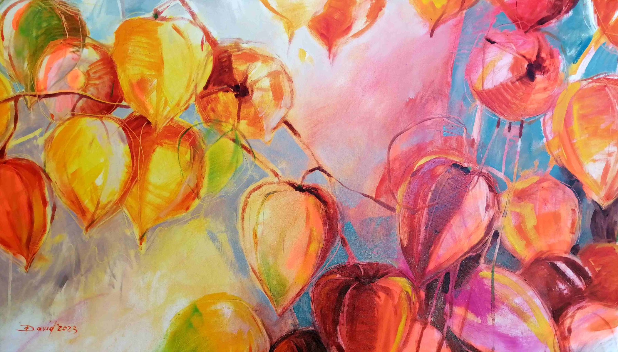 Physalis Poesie