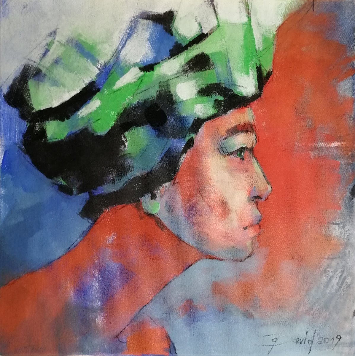 Florentine Turban