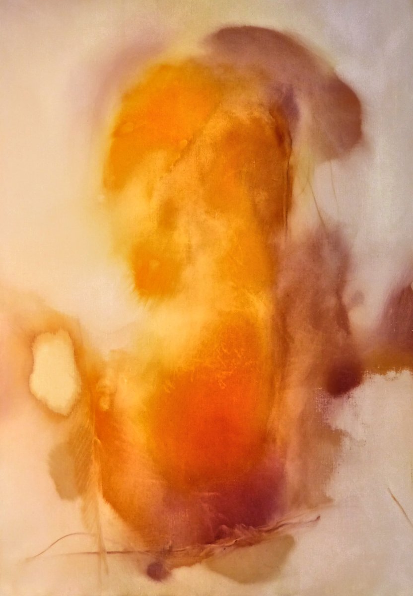 Oil on canvas #30
