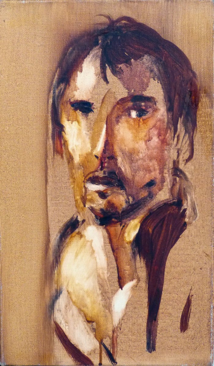 Self portrait #2
