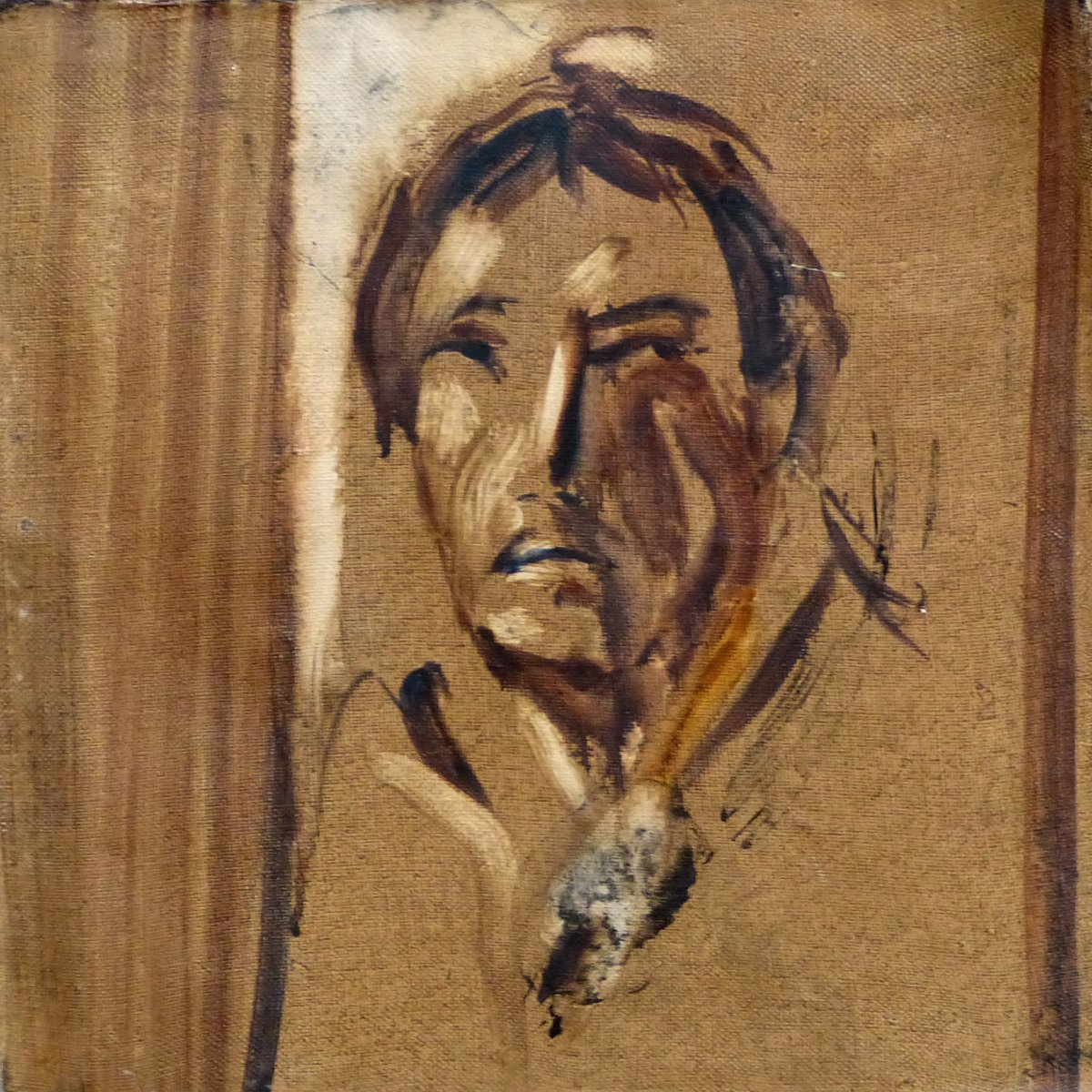 Self portrait #3