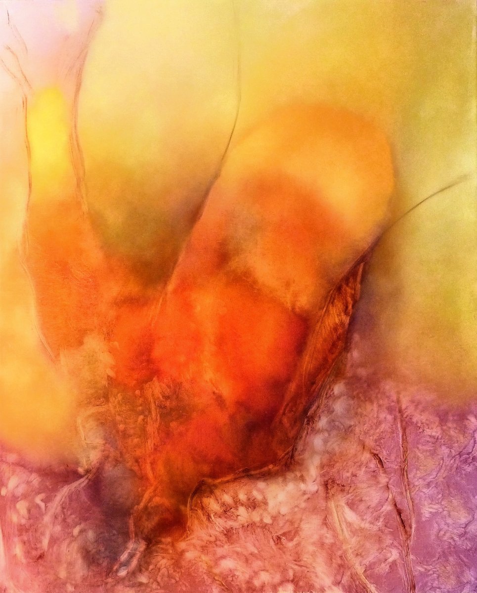Oil on canvas #28