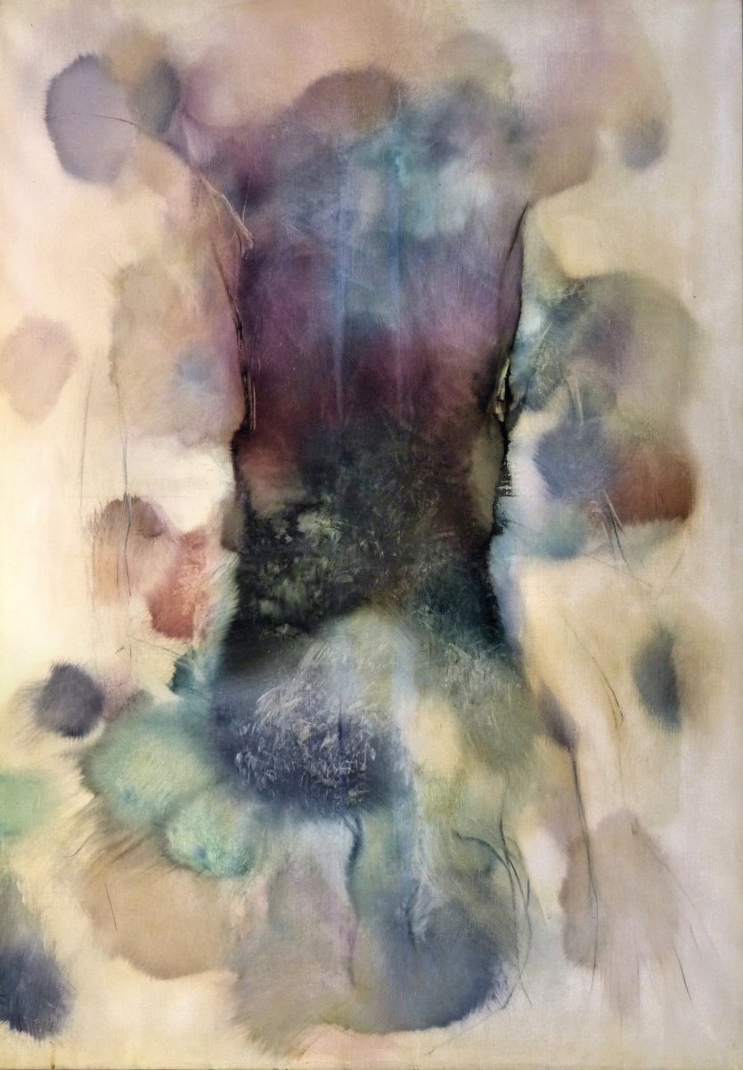 Oil on canvas #26