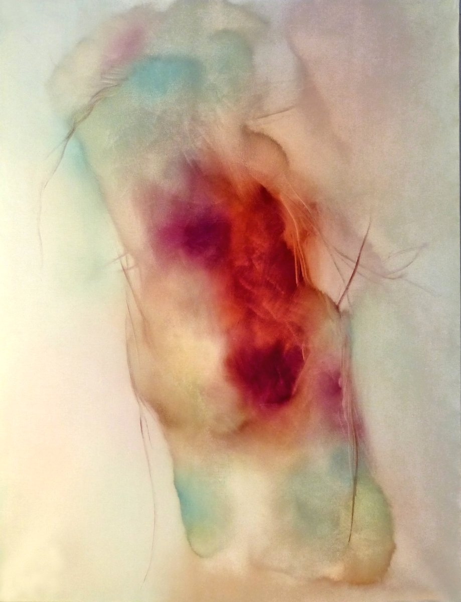 Oil on canvas #25