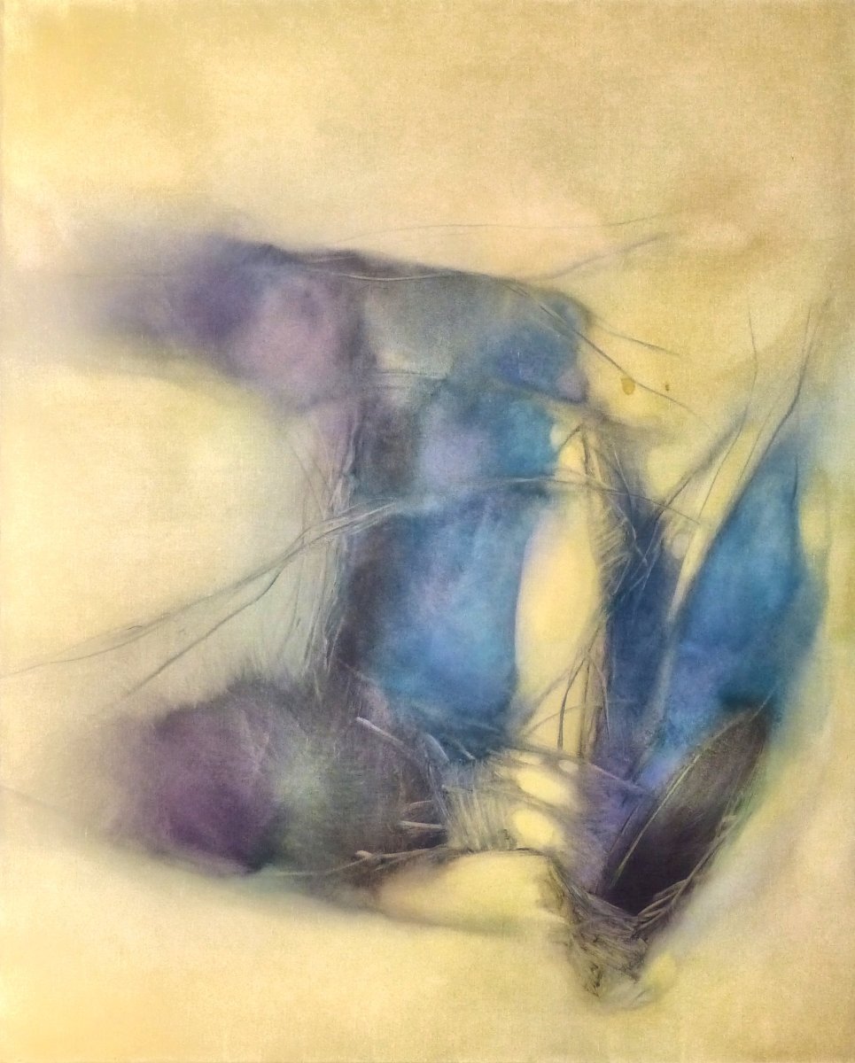 Oil on canvas #22