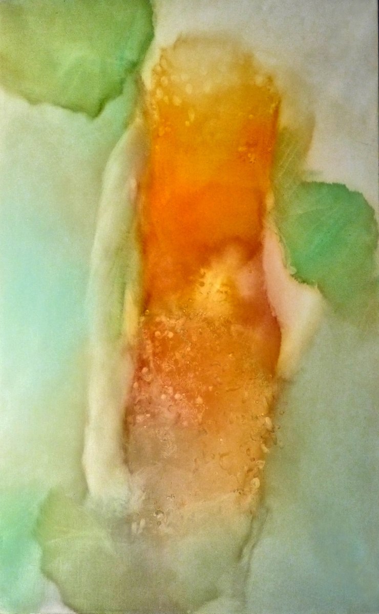 Oil on canvas #19