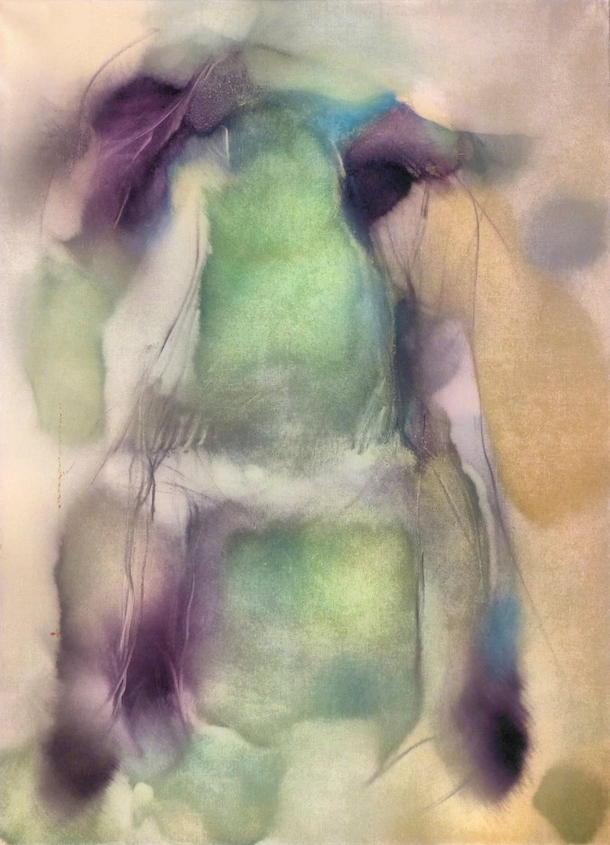 Oil on canvas #11
