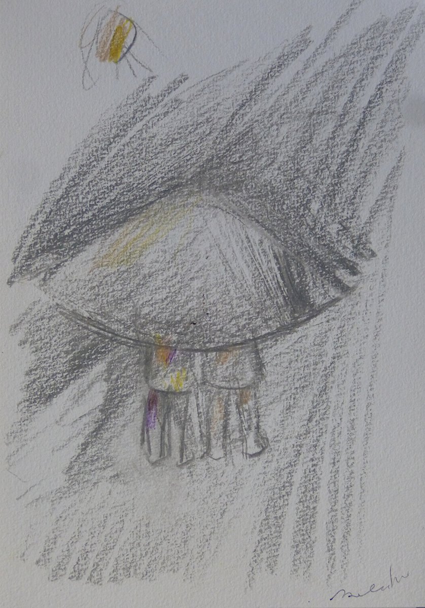 An umbrella for two #3