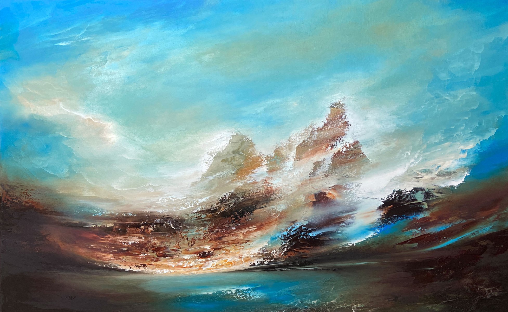 Orphic Ascent
