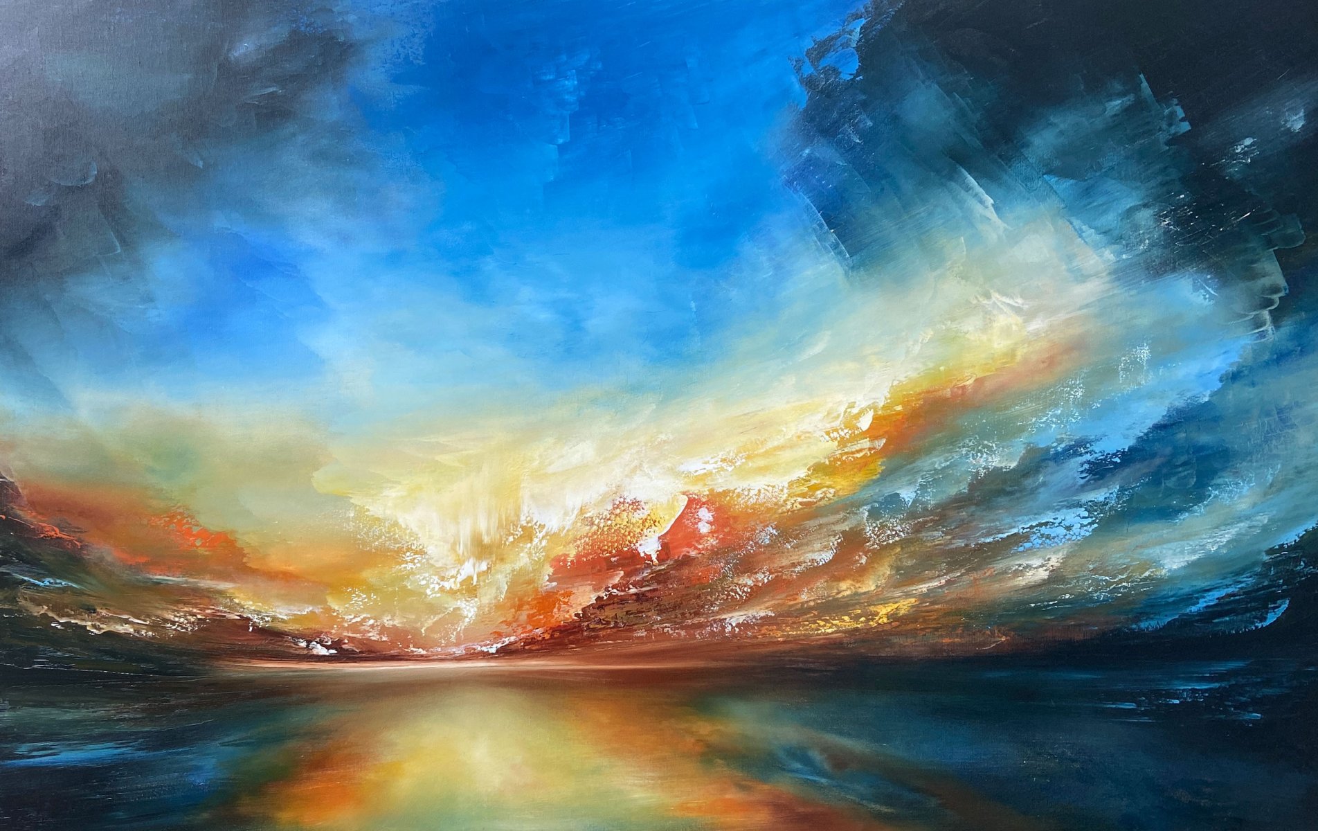 The Flames of Eternity