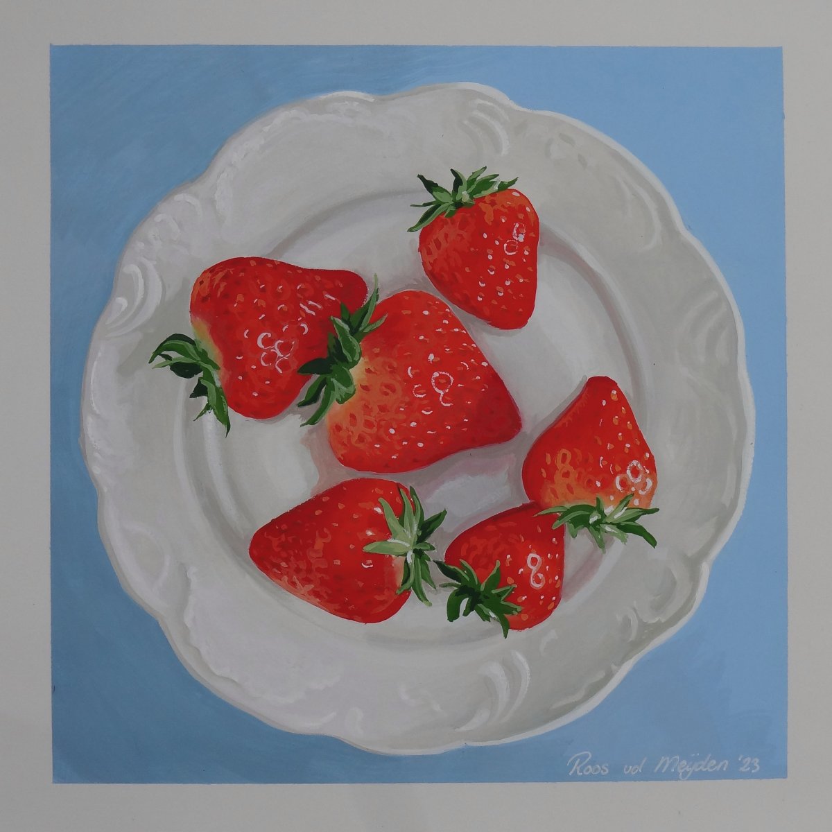 Strawberries