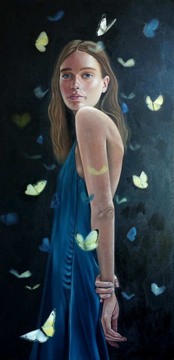 Butterflies Circle Around Me