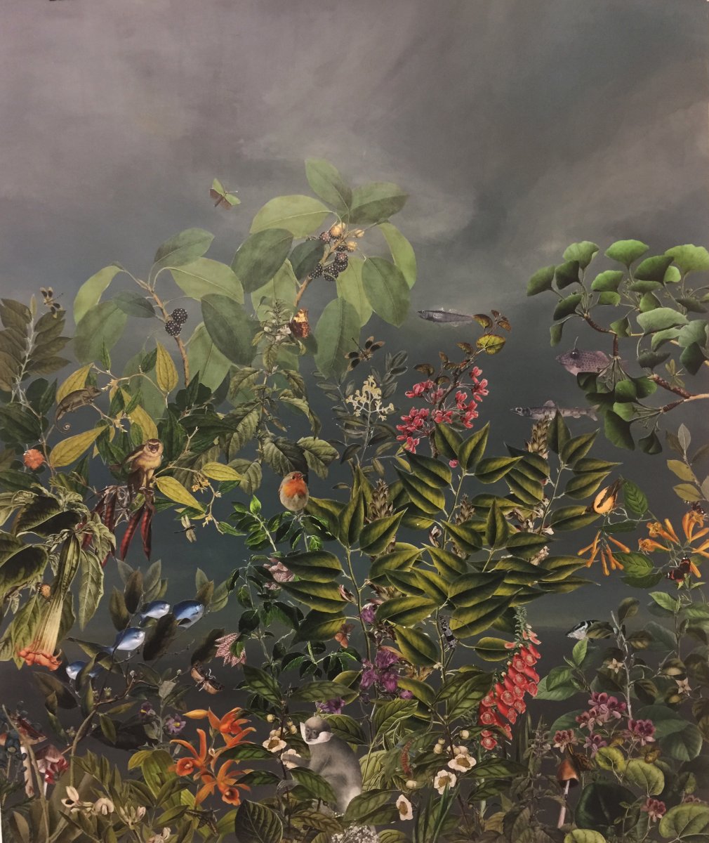 Paradies, (Nr.15), 2019