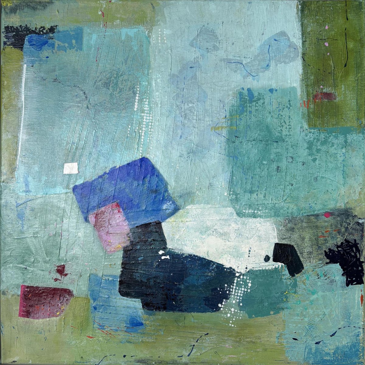 Boulders Memories II