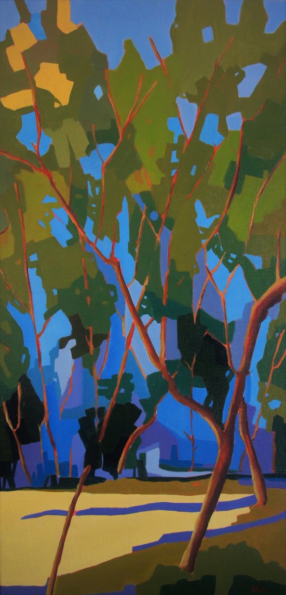 Thecall of the forest