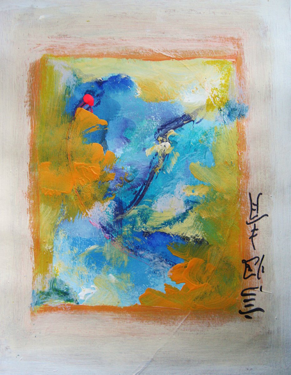 China color No. 4, Nr. 3761